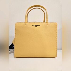 Karl Lagerfeld Paris Maybelle Satchel